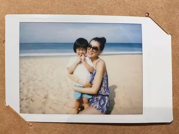林志穎兒Kimi迎16歲「長期沒露臉」 陳若儀親曝原因:給他點時間
