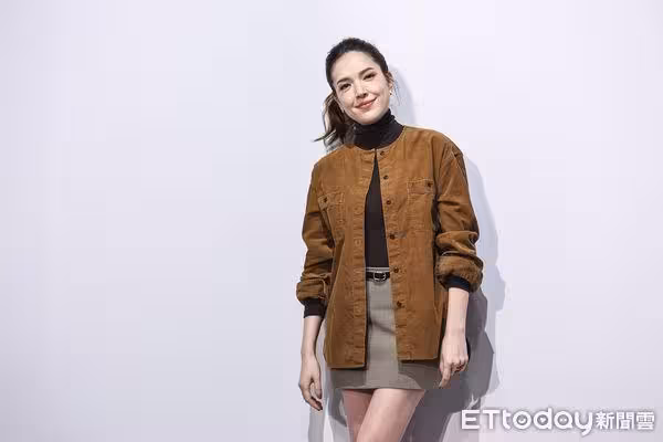 許瑋寧產後復工「秀超仙美腿」 自爆育兒心聲:希望小孩覺得媽媽很辣