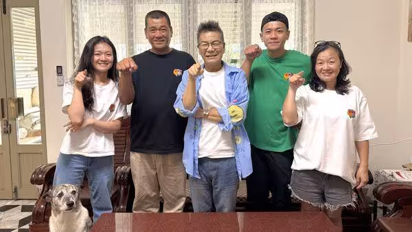沈玉琳成女兒傻瓜! 堅持3年「每天早起送上學」只為珍惜親子時光