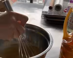 廣式月餅（紋路清晰的秘密）