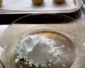 廣式月餅（紋路清晰的秘密）