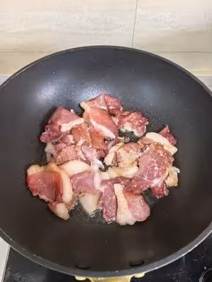 下飯菜-辣椒炒肉