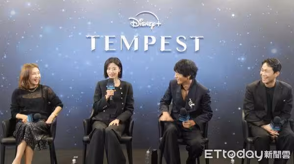 獨家/娶全智賢就是福!「婆婆」大讚:她超會賺錢 女神當場害羞