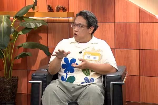 阿龐罹淋巴癌後未做健檢! 體重暴增到104公斤