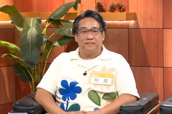 阿龐罹淋巴癌後未做健檢! 體重暴增到104公斤