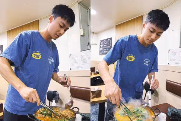 韓國首映引暴動!粉絲尖叫蓋過主持人 施柏宇感動喊:謝謝沒忘記我
