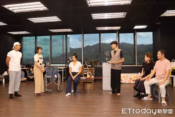隋棠增胖8kg首公開露面! 崩潰「坐輪椅現身」認了:壓力很大