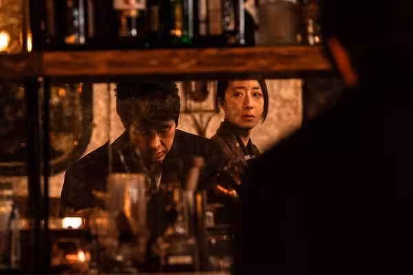 《最親愛的陌生人》釜山首映掌聲不斷! 林志玲盛讚西島秀俊、桂綸鎂
