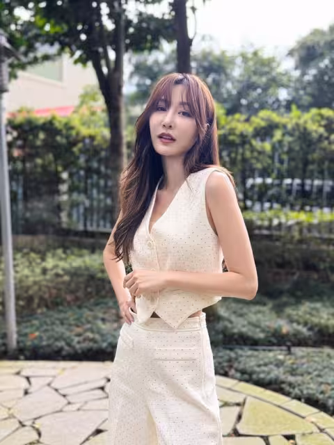 曾莞婷入圍金鐘放縱吃喝 憂紅毯形象失控:每天這樣沒問題嗎?