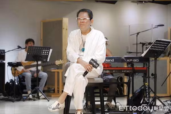 獨/71歲鄭進一罹膀胱癌...近況曝光 宣布〈家後〉電影無限期停拍!