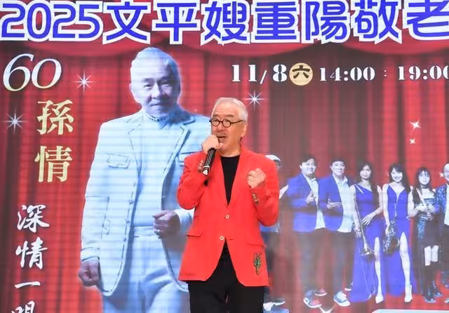 81歲「痛苦歌王」記者會還沒開始 「鄭進一當場翻臉」突離席!
