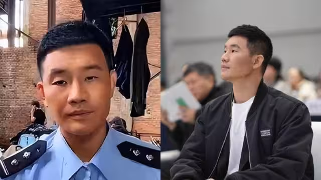 陸男星「穿警服開直播」遭拘留! 社群帳號被封、新片戲份全刪