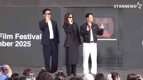 河正宇、孔曉振3韓星遲到14分鐘 韓媒批「一句道歉都沒說」掀熱議
