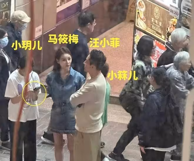 幸虧汪小菲帶娃走了,S家徹底瘋了:爭遺產演深情,唯獨忘了孩子