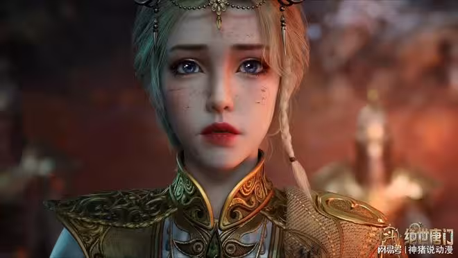 霍雨浩改換身份，精心挑選六人去星羅帝國，其中有四位是美女