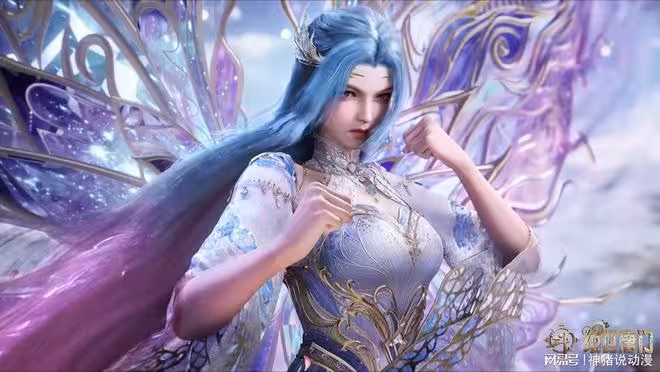 霍雨浩改換身份,精心挑選六人去星羅帝國,其中有四位是美女
