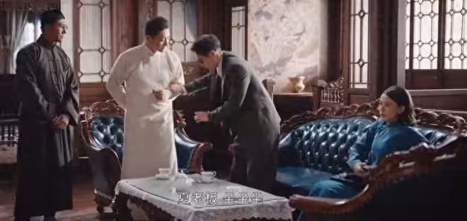 《灼灼韶華》：聞知秋和夏元合作，最慘的卻是褚韶華
