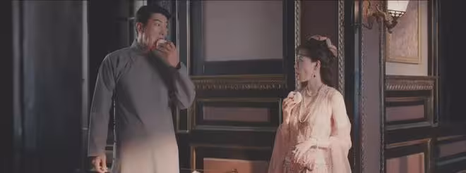 《灼灼韶華》:直到二妞爬上穆子儒的床,才知最愛她是這2個男人