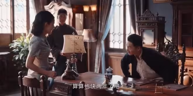 《灼灼韶華》:直到褚韶華走進守元藥鋪,才明白聞知秋的算盤
