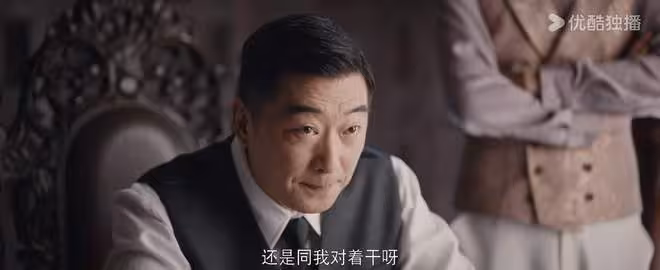 《灼灼韶華》盧先生身份大有文章,這才是褚韶華殺二順沒判刑真相