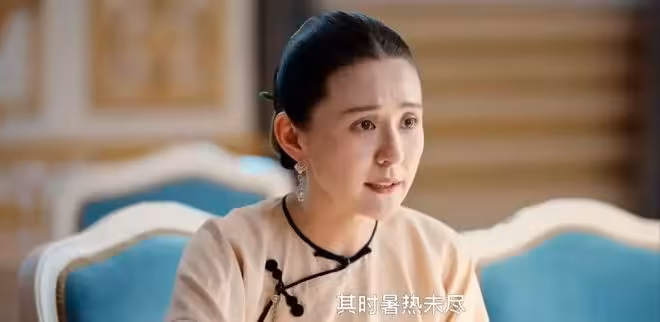 《灼灼韶華》盧先生身份大有文章,這才是褚韶華殺二順沒判刑真相