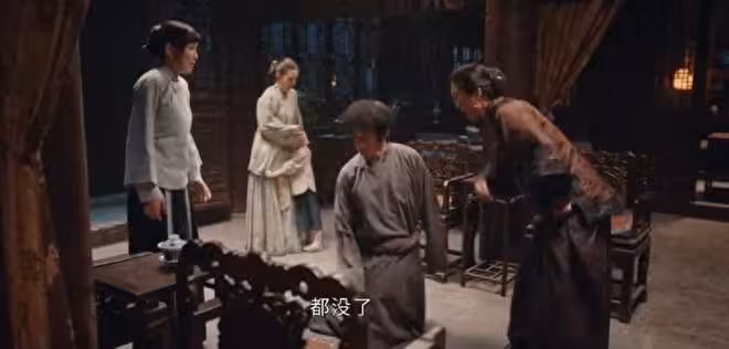 《灼灼韶華》:商事精明,家事糊塗,褚韶華最不該相信一人