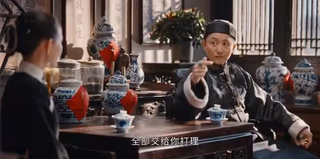 《灼灼韶華》:商事精明,家事糊塗,褚韶華最不該相信一人
