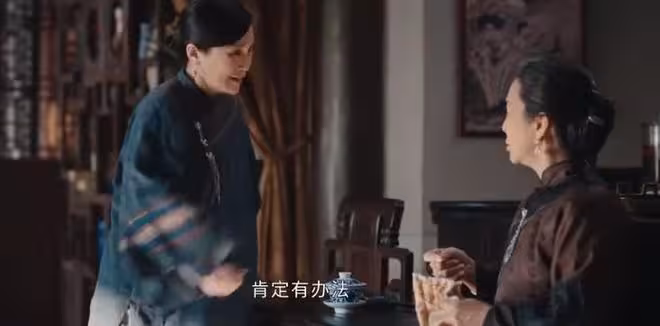 《灼灼韶華》:商事精明,家事糊塗,褚韶華最不該相信一人
