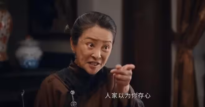 《灼灼韶華》:商事精明,家事糊塗,褚韶華最不該相信一人