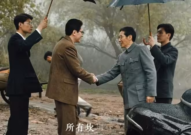 今晚首播!CCTV1抗戰歷史劇來襲,熟臉戲骨坐鎮,觀眾有好戲看了