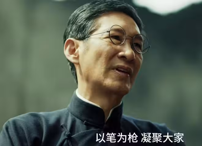 今晚首播!CCTV1抗戰歷史劇來襲,熟臉戲骨坐鎮,觀眾有好戲看了