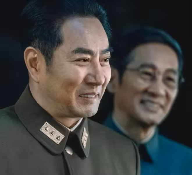 今晚首播!CCTV1抗戰歷史劇來襲,熟臉戲骨坐鎮,觀眾有好戲看了
