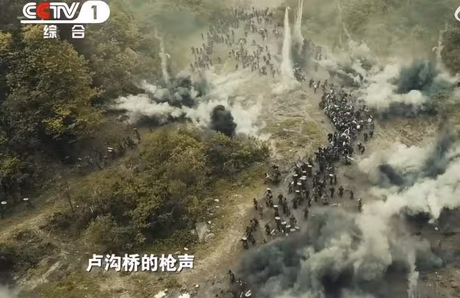 今晚首播!CCTV1抗戰歷史劇來襲,熟臉戲骨坐鎮,觀眾有好戲看了