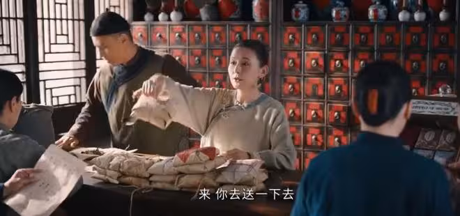 《灼灼韶華》:褚韶華拒絕夏元招攬,她對陳二順的反擊開始了