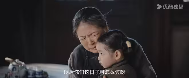 《灼灼韶華》逼褚韶華爬二順床,搶萱萱,陳母的惡原著寫得太透徹