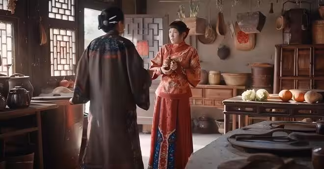 《灼灼韶華》:直到陳家衰敗,才明白陳父當初選兒媳的心機