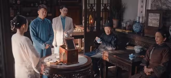 《灼灼韶華》:直到陳家衰敗,才明白陳父當初選兒媳的心機