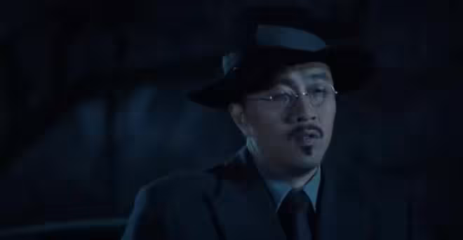 《歸隊》大結局:直到田小貴犧牲,才明白川野真正要釣的大魚