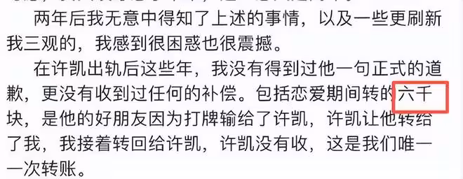 再紅也沒用!官媒下場銳評,14字揭開許凱僅剩的體面,楊冪說對了