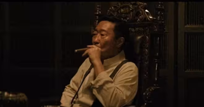 《歸隊》:直到川野包圍松林鎮,才發現魯長山的不稱職