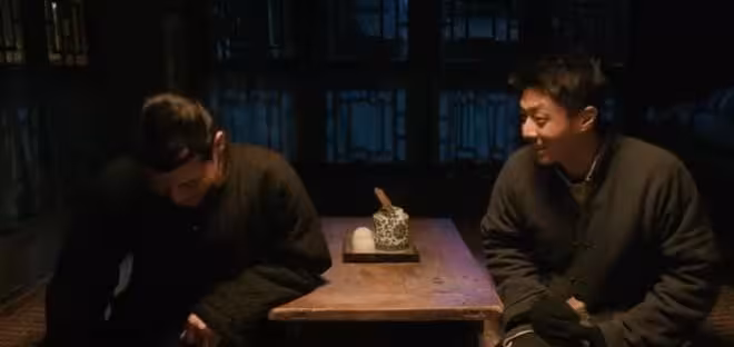 《歸隊》:直到川野包圍松林鎮,才發現魯長山的不稱職