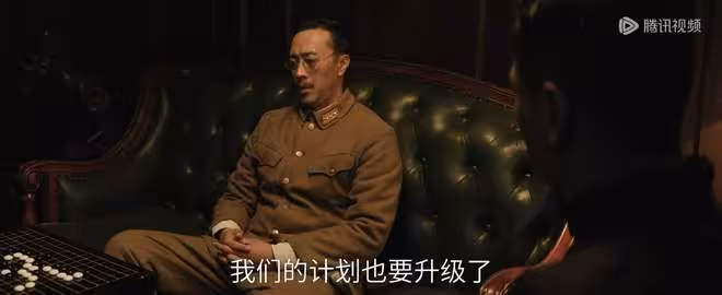 《歸隊》看清川野的來歷,才懂肖鐵林為何成知曉日軍計劃的倖存者
