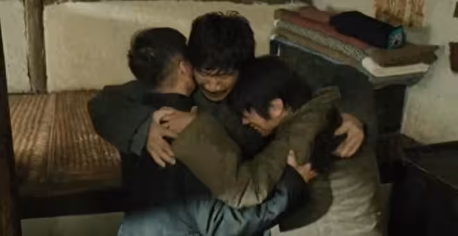 《歸隊》:湯德遠不會想到,這才是肖鐵林關押他的真相