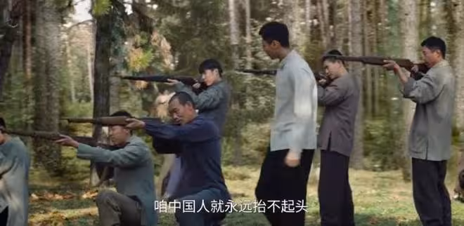 《歸隊》:魯長山不會想到,這才是蔥山願意加入抗聯的真相