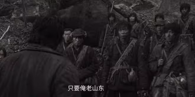 《歸隊》:看懂魯長山提議回家,才明白高雲虎抗戰最堅定