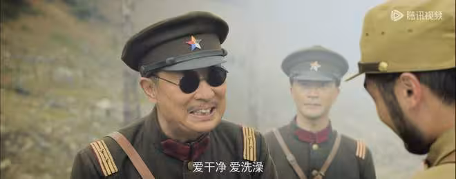 《歸隊》直到蘭花兒嫁土匪小白馬生子,才懂湯德遠為啥最後不歸隊