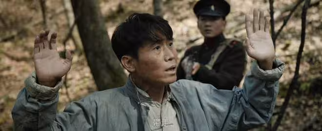 《歸隊》直到蘭花兒嫁土匪小白馬生子,才懂湯德遠為啥最後不歸隊