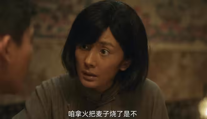 《生萬物》大結局:寧繡繡天火燒田,算計的是親爹寧學祥