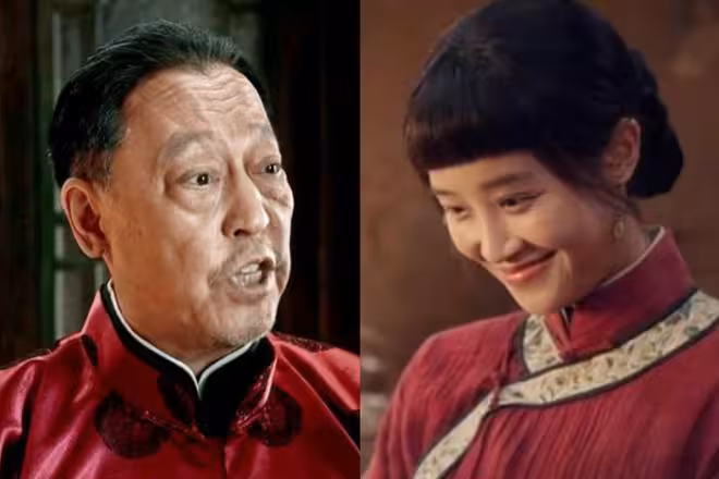 藍盈瑩這一段「馴財主戲」,在全網火了,秦海璐的評價,有人信了