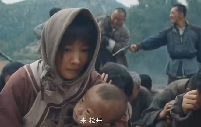 楊冪這一段「抱娃戲」，在全網火了，林永健的評價終於有人信了！